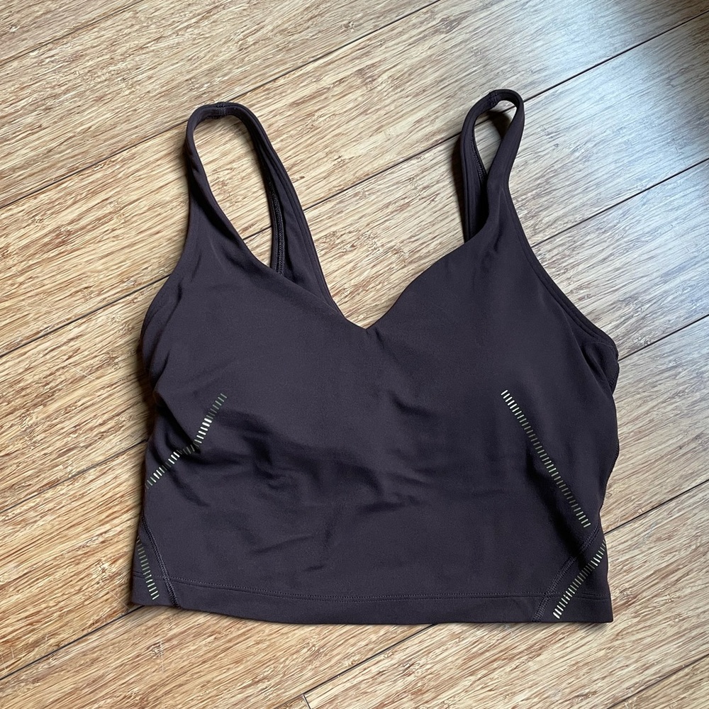 Lululemon align tank size 4